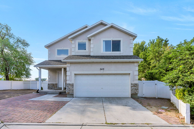 543 W 1260 N
                     MLS #2174853