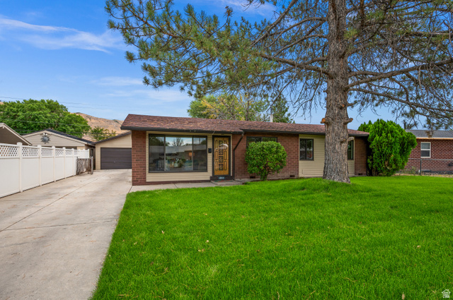 1082 N CAPISTRANO DR, Salt Lake City UT 84116