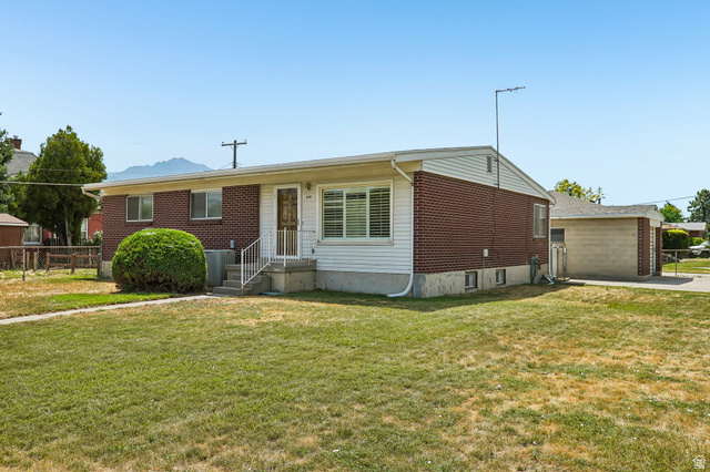 1146 E 4500 S
                     MLS #2174912