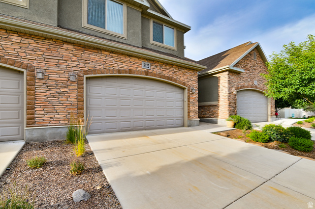3422 W Mount Cortina Way, Riverton, UT 84065 — photo 2