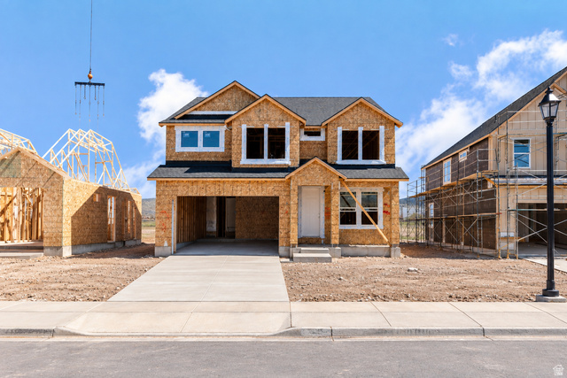 784 N Boseman Way #718, Saratoga Springs, UT 84045