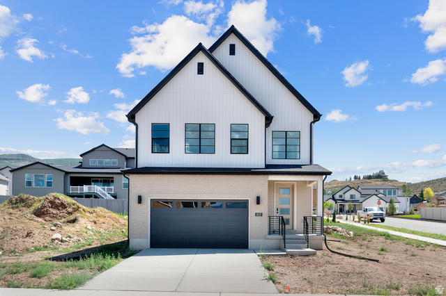 1822 N OSTLER PEAK RD, Heber City UT 84032