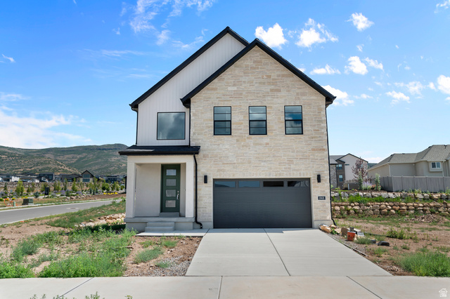 1868 N OSTLER PEAK RD, Heber City UT 84032