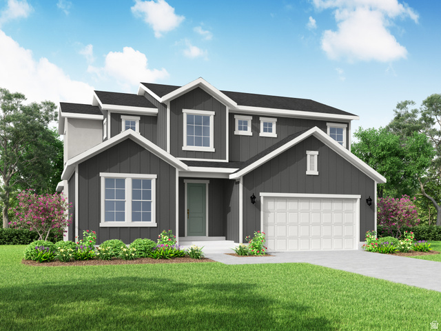 1784 N OSTLER PEAK RD, Heber City UT 84032