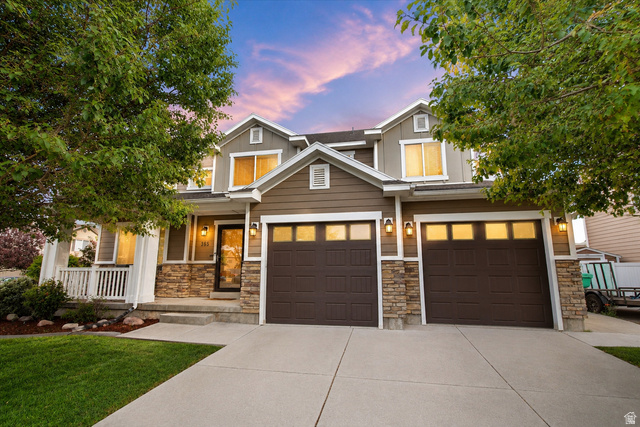 365 S Jordan Way
                     MLS #2175069