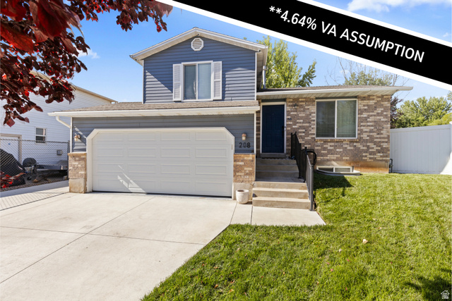 208 W 1600 N
                     MLS #2175096