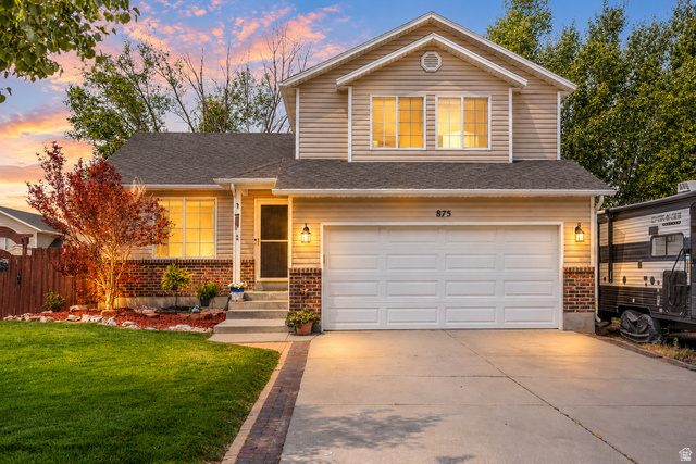 875 N 1340 E
                     MLS #2175119