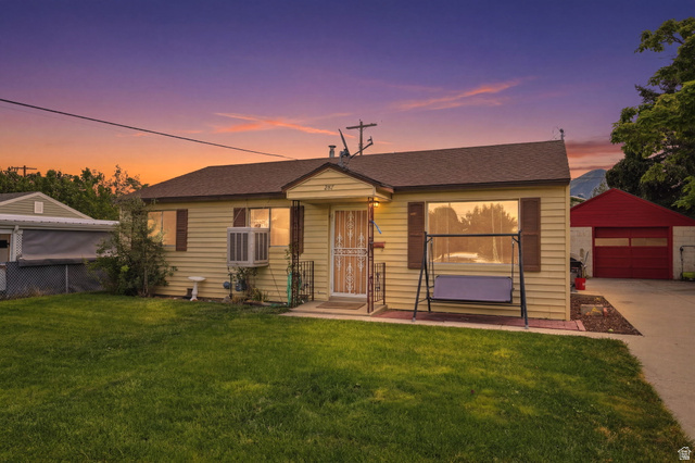 287 S 400 W
                     MLS #2175132