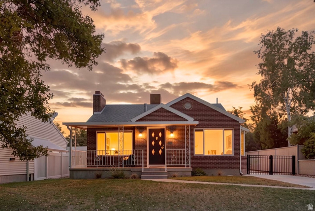 1641 E STRATFORD AVE, Salt Lake City UT 84106