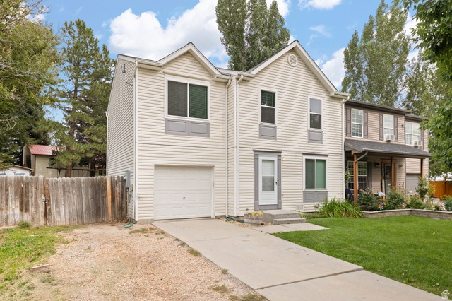 624 N 200 W
                     MLS #2175210