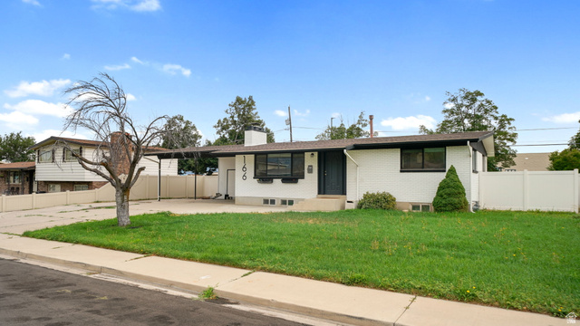 166 S 200 E
                     MLS #2175214