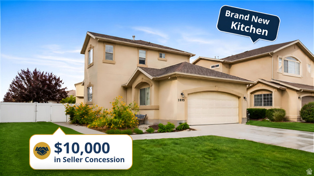 1898 W Pointe Meadow Loop
                     MLS #2175215