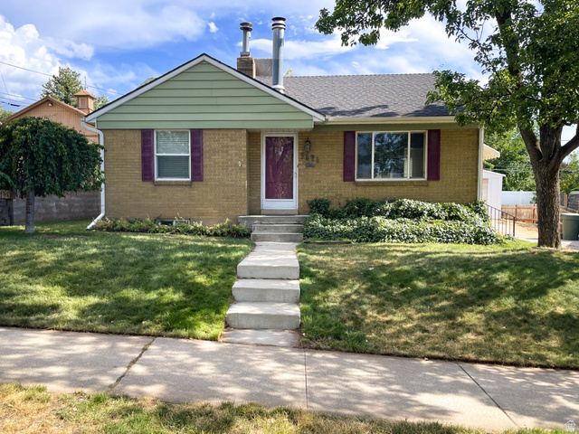 2524 E 2100 S
                     MLS #2175220