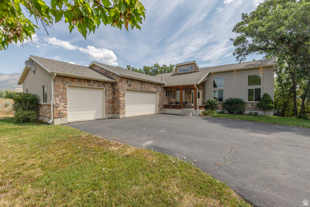 3448 N Fuller Dr, Eden, UT 84310 — photo 2