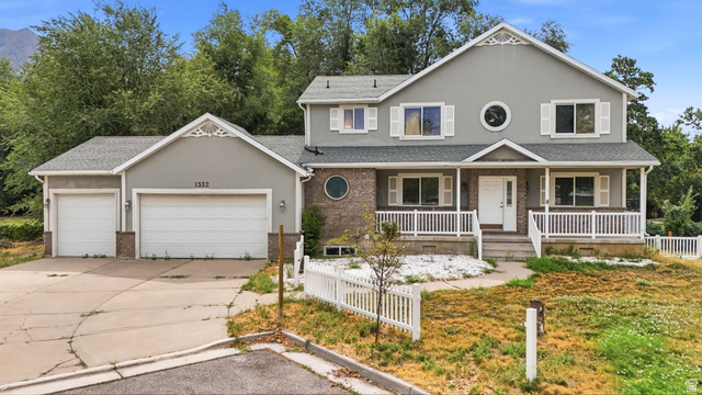 1332 N 2350 St
                     MLS #2175253