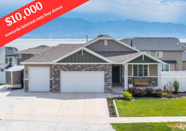 3344 S TIGER HERON DR, Saratoga Springs UT 84045