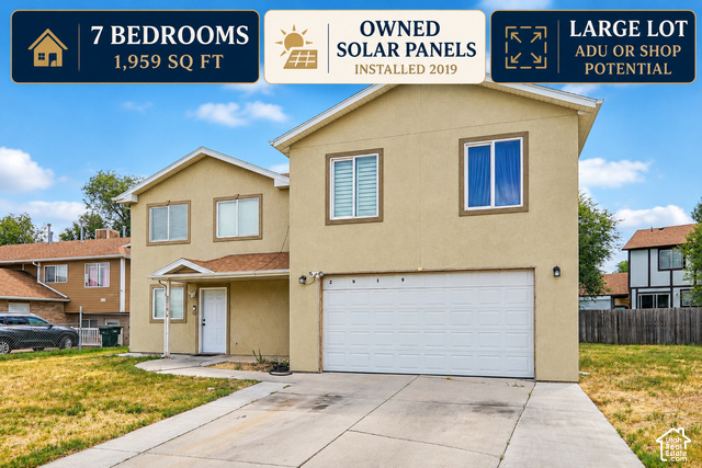 2919 W 2730 S
                     MLS #2175439