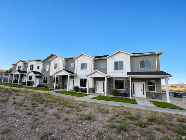 1198 S Village Ln #B1-B6, Richfield, UT 84701