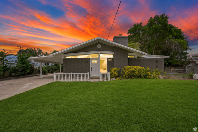 3956 S Southbourne Way
                     MLS #2175480