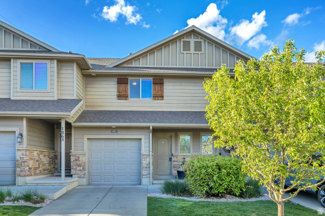 1865 E Whitetail Way, Layton, UT 84040