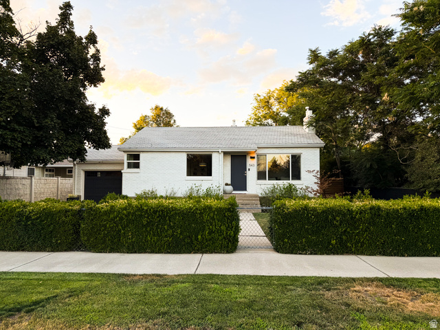 543 E 800 S
                     MLS #2175549
