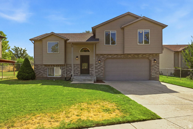 5680 S 2550 W
                     MLS #2175591
