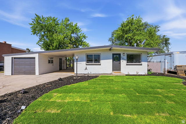 5417 S 700 E
                     MLS #2175603