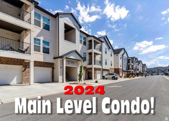898 N VAN DYNE DR #D101, Saratoga Springs UT 84045