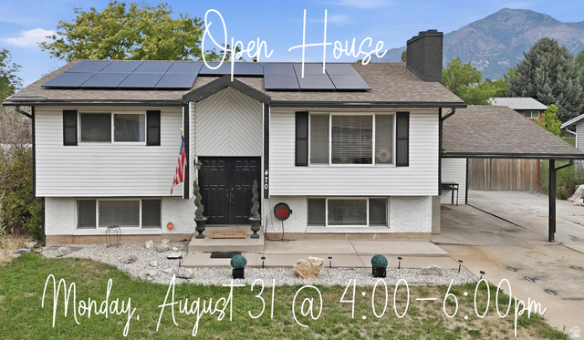 470 E 1750 N
                     MLS #2175620