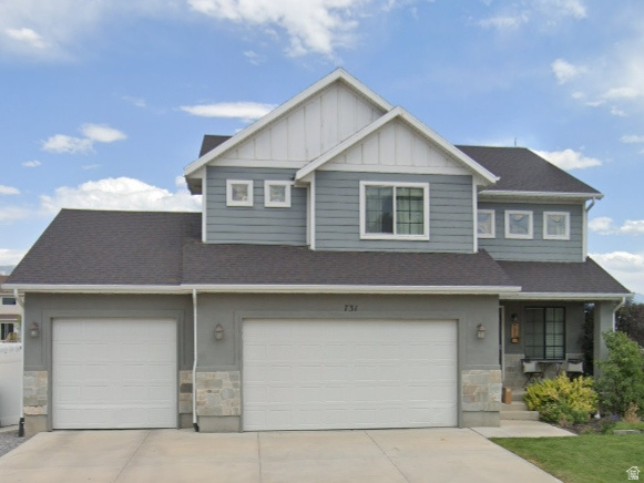 731 S 2300 W
                     MLS #2175621
