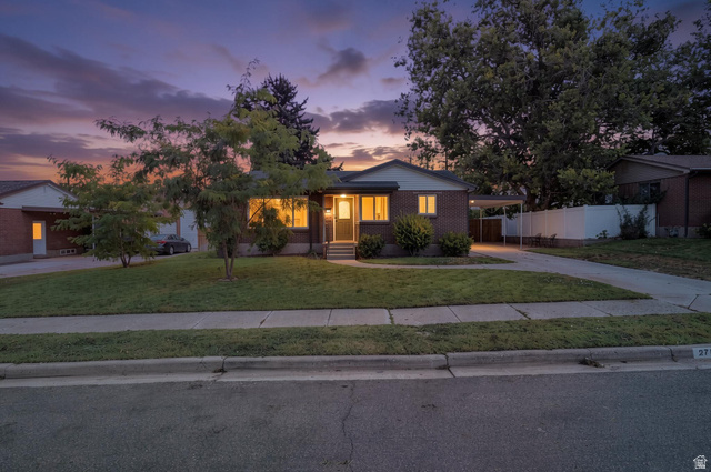 271 E 1050 N
                     MLS #2175623