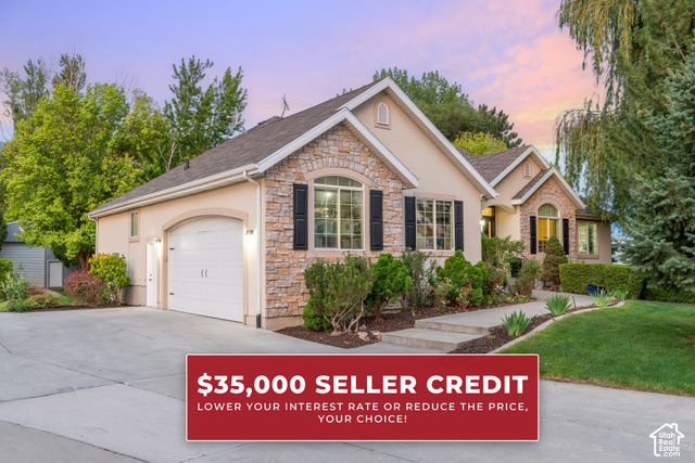 1578 N 600 W
                     MLS #2175629