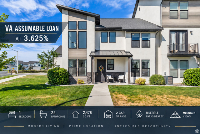 1607 N 1300 E
                     MLS #2175639