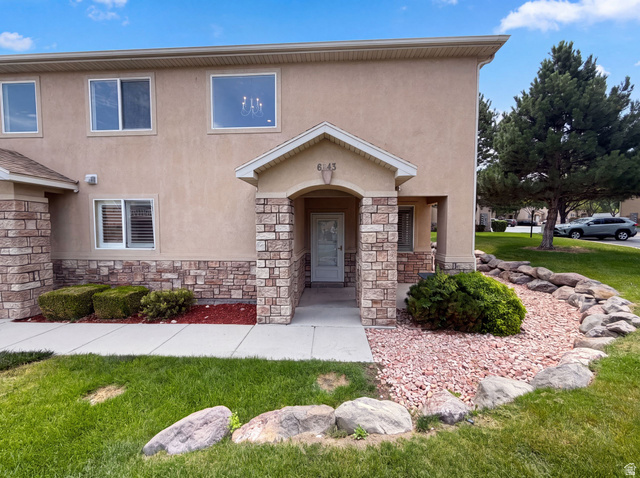 6943 W BAMBURGH WAY, West Valley City UT 84128