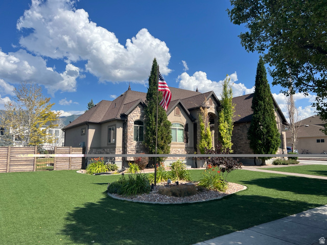 5352 N Horseshoe Dr, Stansbury Park, UT 84074