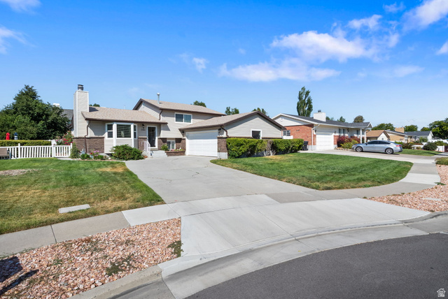5386 S Clover Meadow Dr, Murray, UT 84123