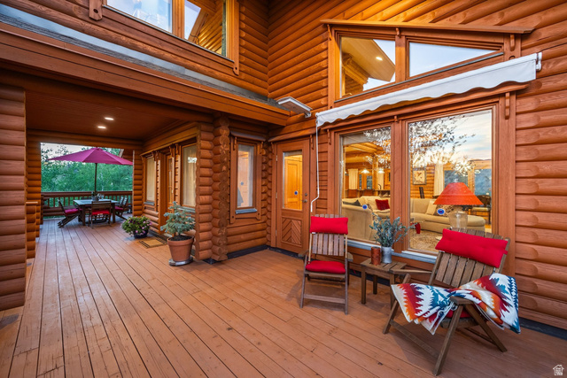 12202 N Deer Mountain Blvd, Kamas, UT 84036 — photo 4
