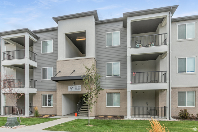 1454 N 3830 W #302, Lehi UT 84048