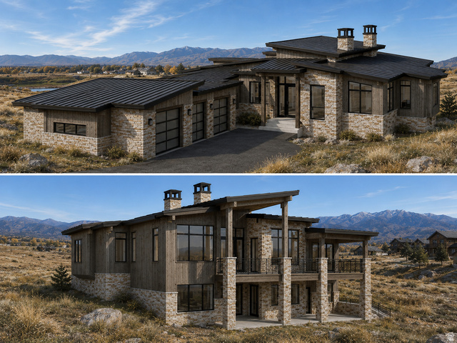 202 N Abajo Peak Way #399, Heber City, UT 84032