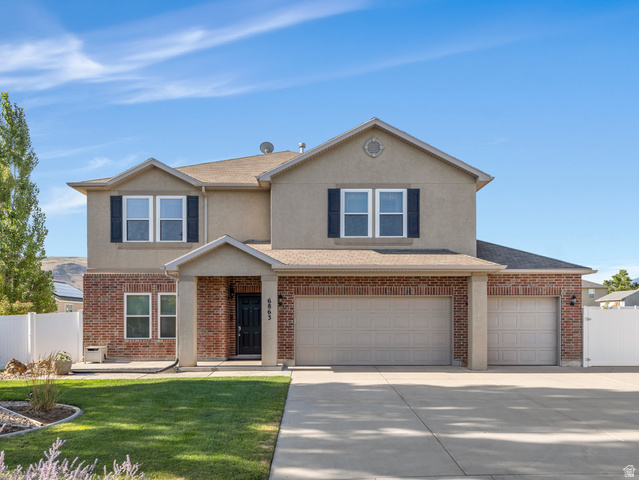 6863 W Breeanne Pl, Herriman, UT 84096 — photo 2