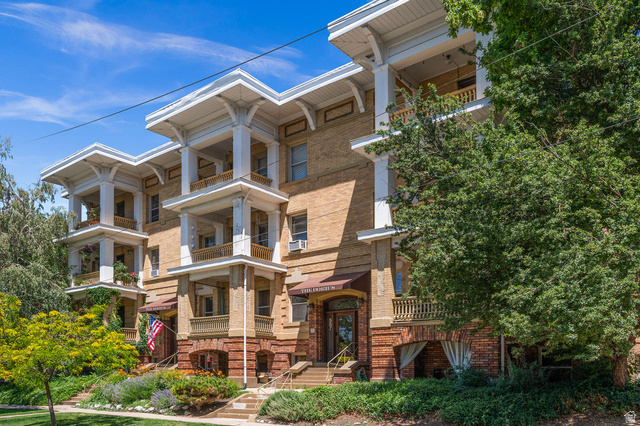 557 E 1ST AVE #12, Salt Lake City UT 84103
