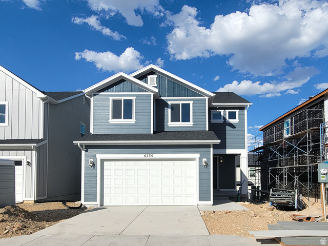 6735 S QUARTER CREEK DRIVE DR #249, West Jordan UT 84081