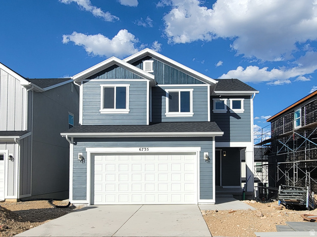 6735 S Quarter Creek Drive Dr #249
                     MLS #2175742