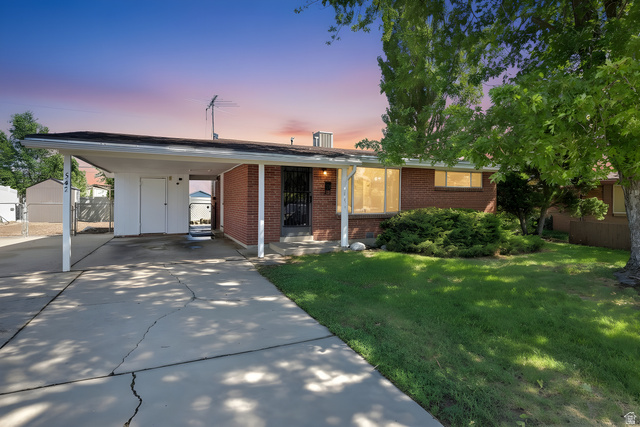542 W 5225 S, Washington Terrace UT 84405