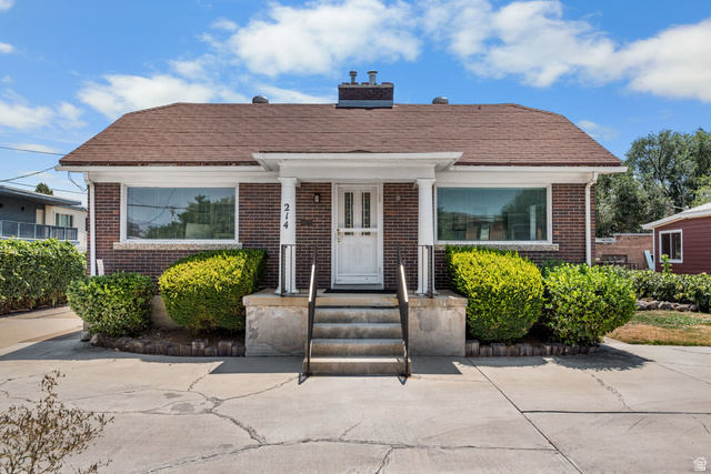 214 E 4500 S
                     MLS #2175785