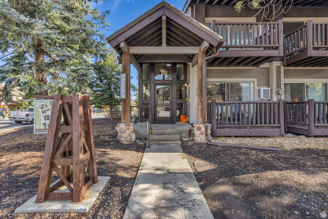 2285 SIDEWINDER DR #701, Park City UT 84060