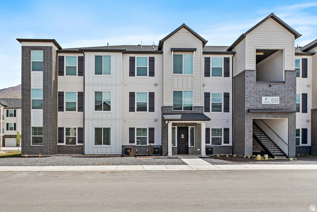 4735 S ALDER DRIVE DR #F101, Mapleton UT 84664
