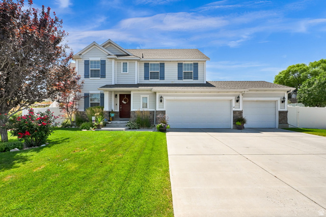 4554 S BASIN RIDGE CT, West Valley City UT 84128