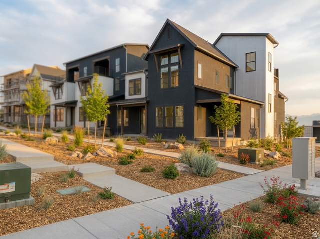 6962 W Hidden Hills Way #310, West Jordan, UT 84081