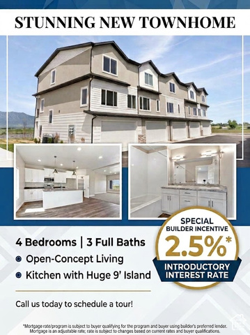 668 E 730 N
                     MLS #2175844